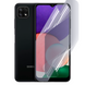 Плёнка гидрогелевая для Samsung Galaxy A22 4G (SM-A225F) МАТОВАЯ противоударная на самсунг а22 4г прозрачная 0003778 фото 1