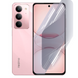 Плівка гідрогелева для Realme C75x МАТОВА протиударна на реалмі с75х прозора 0033966 фото 1