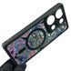 Чохол для Xiaomi POCO M6 Pro 4G з 3д ефектом з магнітом магсейф блискучий на сяомі поко м6 про 4г чорний 0012046 фото 4