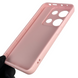 Чохол силіконовий Soft Touch для Xiaomi Redmi Note 14S рожевий (Повний захист камери) 0040046 фото 3