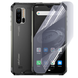 Плівка гідрогелева для Ulefone 7E МАТОВА протиударна на улефон 7е прозора 0035553 фото 1