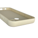 Чехол силиконовый оригинальный Soft Touch с 3D принтом милый мишка для Realme C21Y молочный (Полная защита камеры) 0043316 фото 4