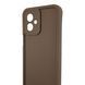 Чохол силіконовий Soft Touch для Motorola G54 коричневий (Повний захист камери) 0054418 фото 4