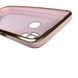 Чохол для Tecno Spark 7 Go (KF6m) глянцевий з кільцем MagSafe із золотою окантовкою на техно спарк 7 го пудровий gs1 0022870 фото 3