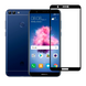 Захисне скло для телефона Huawei P Smart 2018 протиударне повноекранне на хуавей п смарт 2018 чорне 0038155 фото 1