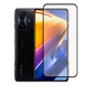 Защитное стекло для телефона Xiaomi Poco F4 GT противоударное полноэкранное на сяоми поко ф4 гт черное 0038853 фото 1