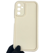 Чохол силіконовий Soft Touch для Samsung Galaxy A14 4G (SM-A145F) молочний (Повний захист камери) 0039534 фото
