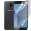 Плёнка гидрогелевая для Samsung Galaxy J7 2017 (SM-J730) глянцевая противоударная самсунг г7 2017 прозрачная