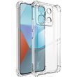 Чехол для Xiaomi Redmi Note 13 Pro 5G с бронь углами выше экрана на сяоми редми нот 13 про 5г прозрачный 0002223 фото