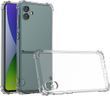 Прозрачный противоударный чехол для Samsung Galaxy A04e (A042F) с усиленными углами с защитой камеры (силикон TPU, самсунг галакси а04е) 0061612 фото