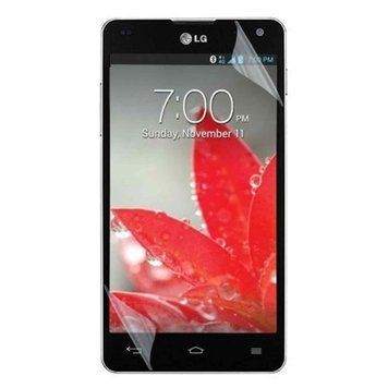Плівка гідрогелева для LG Optimus LTE МАТОВА протиударна на лг оптимус лте прозора 0005930 фото