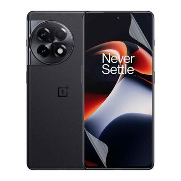 Антишпион приватная плёнка гидрогелевая для OnePlus Ace 2 5G противоударная на ванплас ейс 2 5г прозрачная 0031557 фото