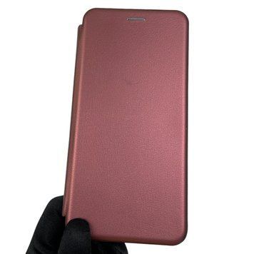 Чехол-книжка для Xiaomi Poco X3 Pro с подставкой на сяоми поко х3 про бордовая 0002200 фото