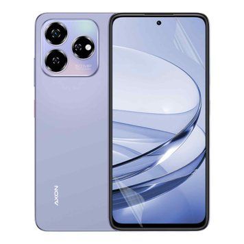 Плёнка гидрогелевая для ZTE Axon 60 МАТОВАЯ на Зте аксон 60 прозрачная 0007632 фото