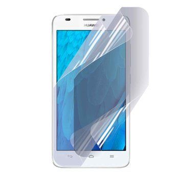 Антишпигун приватна плівка гідрогелева для Huawei G620 на хуавей г620 прозора 0030707 фото
