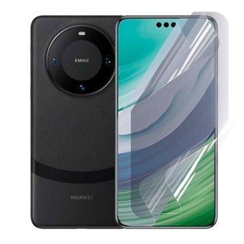 Плівка гідрогелева для Huawei Mate 60 Pro+ МАТОВА протиударна на хуавей мейт 60 про плюс прозора 0005080 фото