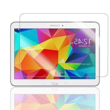 Захисне скло для Samsung Galaxy Tab 4 10.1 SM-T530 / SM-T535 протиударне на весь екран 0057992 фото