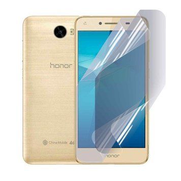 Плівка гідрогелева для Huawei Honor 5 глянсова на хуавей хонор 5 прозора 0009408 фото