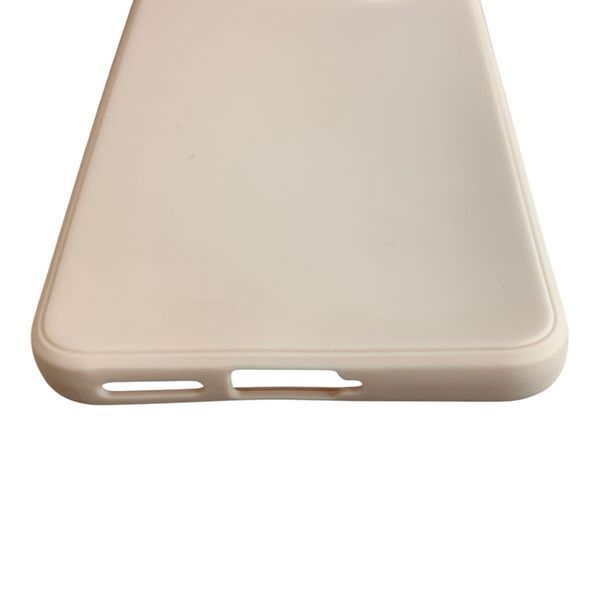 Чехол для Xiaomi Redmi Note 15 5G бежевый матовый (закрытая камера, TPU) 0062324 фото