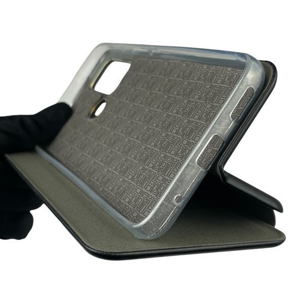 Чехол-книжка для Motorola Moto G60 PANB0025RS с подставкой на моторола г60 черная 0008469 фото