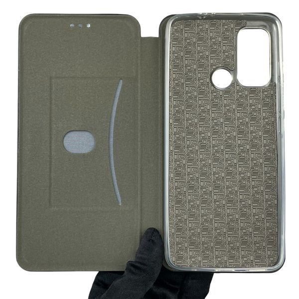 Чехол-книжка для Motorola Moto G60 PANB0025RS с подставкой на моторола г60 черная 0008469 фото