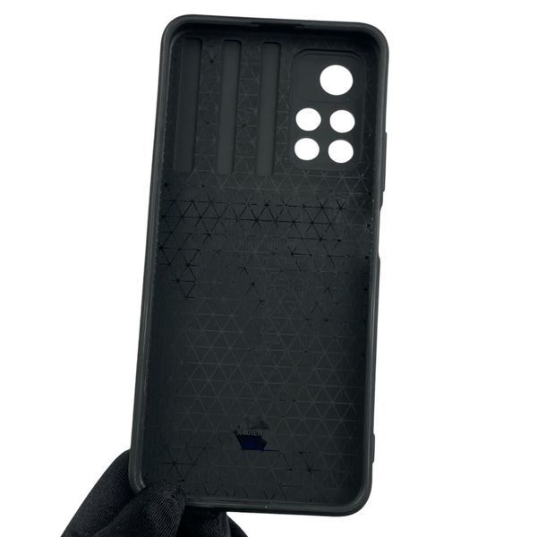 Чехол для Xiaomi Redmi Note 11 5G бронированный с кольцом-держаталем шторкой сяоми редми нот 11 5г тёмно-синий rg1 0014043 фото