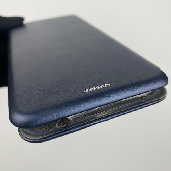 Чехол-книжка для Nokia G20 T1336 с подставкой на нокиа г20 тёмно-синяя 0000817 фото