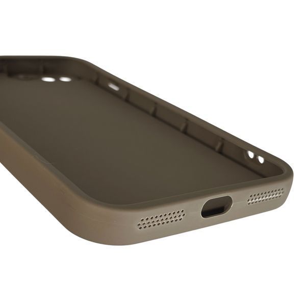 Чехол силиконовый Soft Touch с 3D принтом волшебной минни маус для Apple iPhone 7 Plus коричневый (Полная защита камеры) 0050461 фото