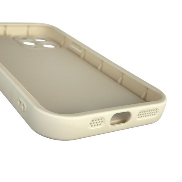 Чехол силиконовый оригинальный Soft Touch с 3D принтом волшебной минни маус для Apple iPhone 11 Pro молочный (Полная защита камеры) 0049485 фото