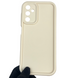 Чохол силіконовий Soft Touch для Samsung Galaxy A14 4G (SM-A145F) молочний (Повний захист камери) 0039534 фото 1
