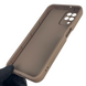 Чехол силиконовый Soft Touch с 3D принтом Майнкрафт для Samsung Galaxy M12 (SM-M127F) коричневый (Полная защита камеры) 0041138 фото 5