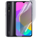 Плёнка гидрогелевая для Xiaomi Mi 9 Lite МАТОВАЯ на Сяоми ми 9 лайт прозрачная 0007575 фото 1