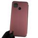 Чохол-книжка для Tecno Pop 4 LTE BC1s з підставкою на техно поп 4 лте бордова 0001680 фото 2