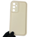 Чехол силиконовый Soft Touch для Samsung Galaxy A54 5G (SM-A546E) молочный (Полная защита камеры) 0039695 фото 1