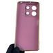 Чехол для Xiaomi Redmi Note 13 5G с золотой окантовкой с защитой камеры на сяоми редми нот 13 5г черничный 0008395 фото 2