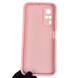 Чохол силіконовий Soft Touch для Vivo Y31 рожевий (Повний захист камери) 0039745 фото 2