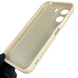 Чехол силиконовый Soft Touch с 3D принтом Майнкрафт для Xiaomi Poco C65 молочный (Полная защита камеры) 0041456 фото 4