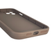 Чохол силіконовий Soft Touch з 3D принтом для Apple iPhone 11 Pro Max коричневий (Повний захист камери) 0041700 фото 3