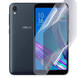 Плёнка гидрогелевая для Asus ZenFone L1 глянцевая противоударная на асус зенфон л1 прозрачная 0036106 фото 1