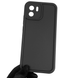 Чохол силіконовий Soft Touch для Xiaomi Redmi A2 чорний (Повний захист камери) 0039907 фото 1