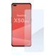 Антишпигун приватна плівка гідрогелева для Realme X50 Pro на реалмі х50 про прозора 0029407 фото 1