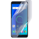 Плёнка гидрогелевая для Alcatel 3V глянцевая противоударная на алкател 3в прозрачная 0036206 фото 1