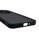 Чехол для Xiaomi Redmi 14C матовый с высокими бортами с защитой камеры на сяоми редми 14с чёрный 0013272 фото 6