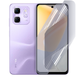 Плівка гідрогелева для Infinix Hot 50i глянцева протиударна на інфінікс Hoт 50i прозора 0035254 фото 1