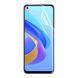 Плёнка гидрогелевая для OPPO A76 глянцевая противоударная на оппо а76 прозрачная 0003099 фото 1