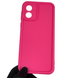 Чехол силиконовый Soft Touch для Motorola Moto E13 (PAXT0034) малиновый (Полная защита камеры) 0039373 фото 1