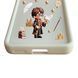 Чехол силиконовый Soft Touch с 3D принтом Гарри Поттер для Samsung Galaxy S24 Plus (SM-S926B) молочный (Полная защита камеры) 0075954 фото 6