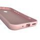 Чохол силіконовий оригінальний Soft Touch з 3D принтом злого кота для Xiaomi Redmi 10A пудровий (Повний захист камери) 0046730 фото 5