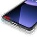 Противоударный чехол для Xiaomi 13T Pro прозрачный, усиленные углы с защитой камеры, TPU (сяоми 13т про) 0061674 фото 4