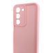 Чехол силиконовый Soft Touch для Realme C75 розовый (Полная защита камеры) 0054186 фото 4